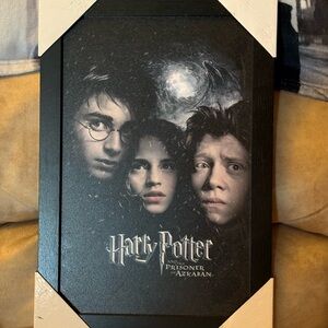 Harry Potter and the Prisoner of Azkaban Framed Poster